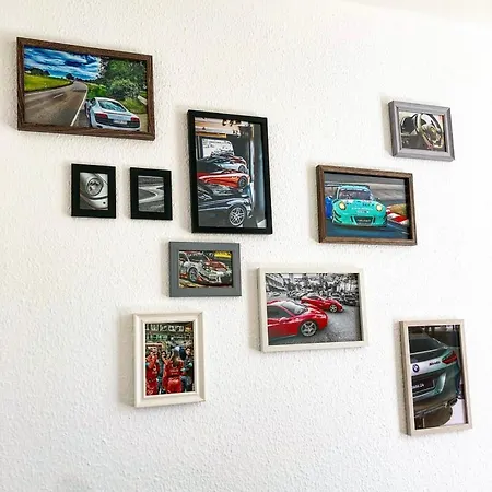 Motorsport Apartment: Bestlage Am Nurburgring *